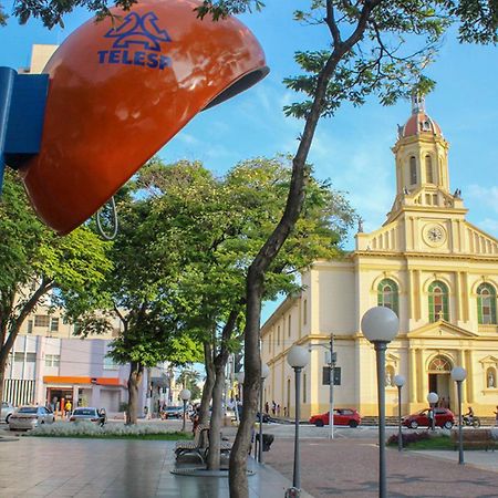 Roster 4 Pessoas Hotel Itu Ngoại thất bức ảnh