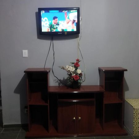 Roster 4 Pessoas Hotel Itu Ngoại thất bức ảnh