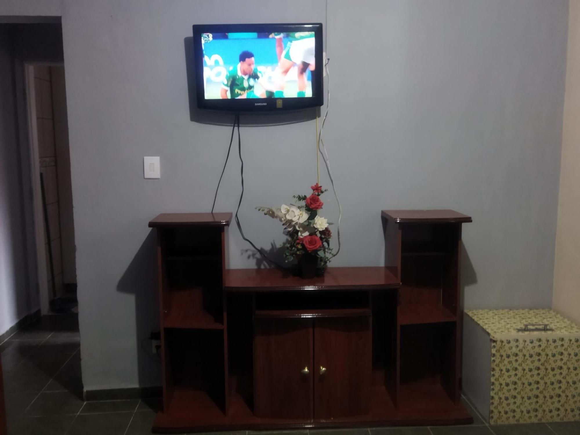 Roster 4 Pessoas Hotel Itu Ngoại thất bức ảnh